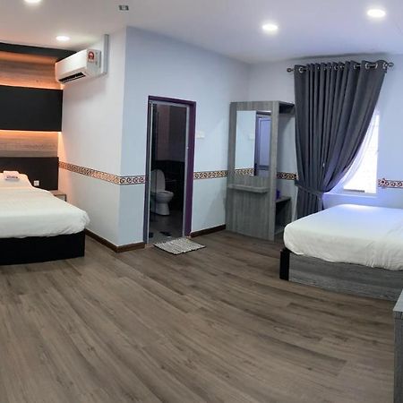 Tamu Koguru Hotel Jertih Eksteriør billede