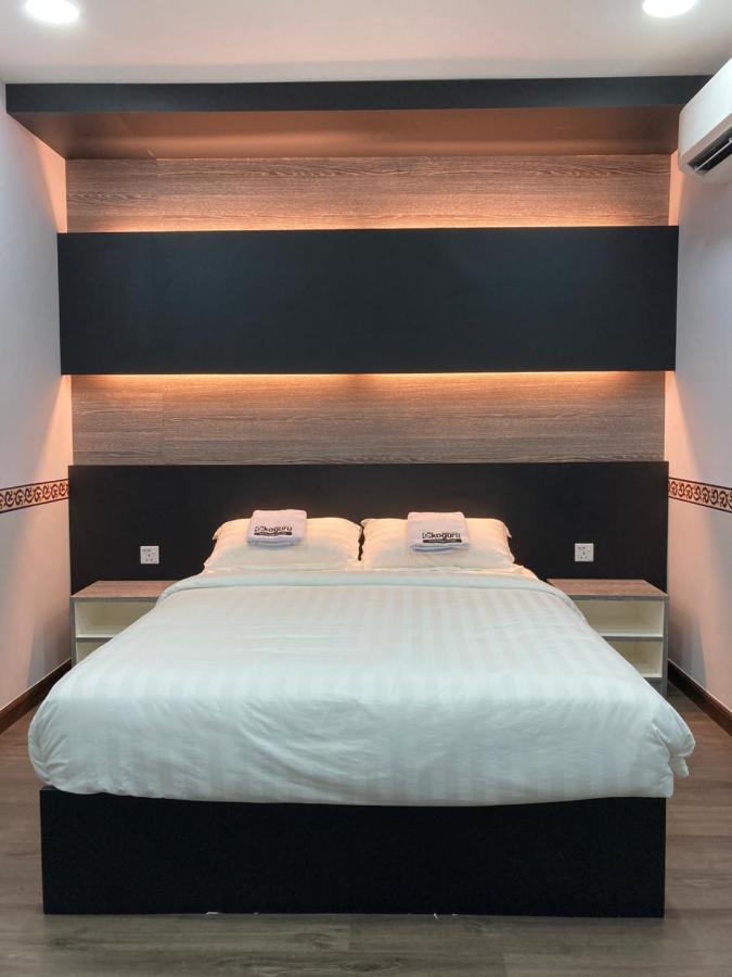 Tamu Koguru Hotel Jertih Eksteriør billede